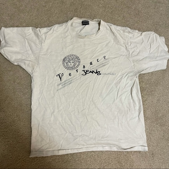 Vintage Versace Tee Shirt - Picture 1 of 6